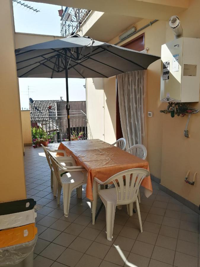Casa Vacanza Petrulli زافيرانا إتنيا المظهر الخارجي الصورة