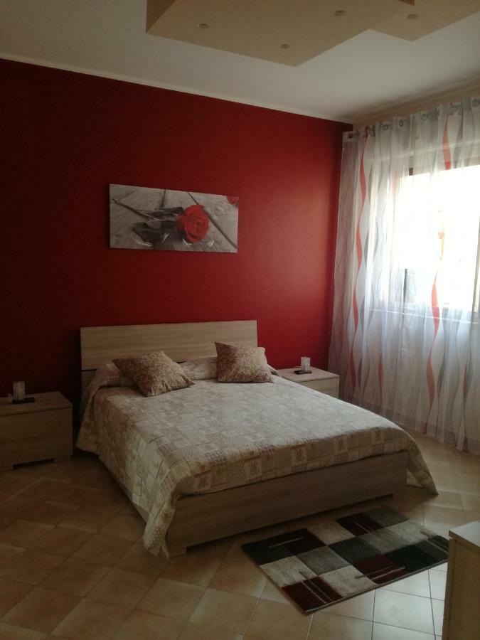 Casa Vacanza Petrulli زافيرانا إتنيا المظهر الخارجي الصورة