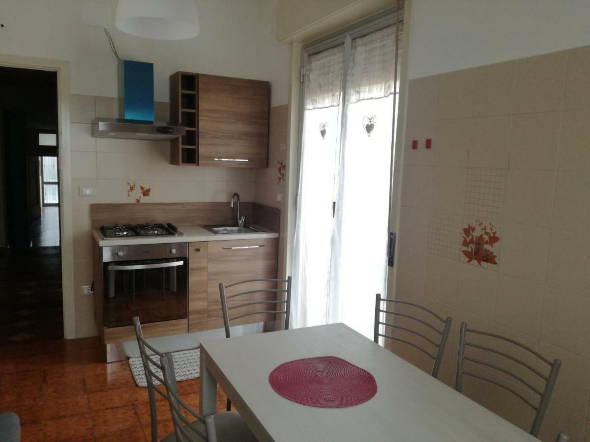 Casa Vacanza Petrulli زافيرانا إتنيا المظهر الخارجي الصورة