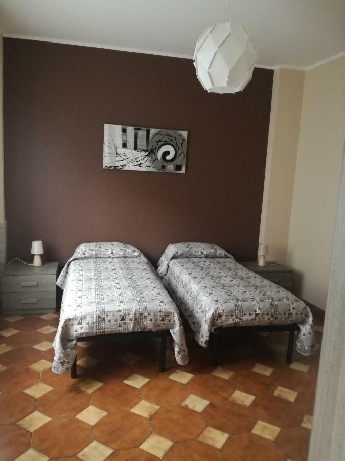 Casa Vacanza Petrulli زافيرانا إتنيا المظهر الخارجي الصورة