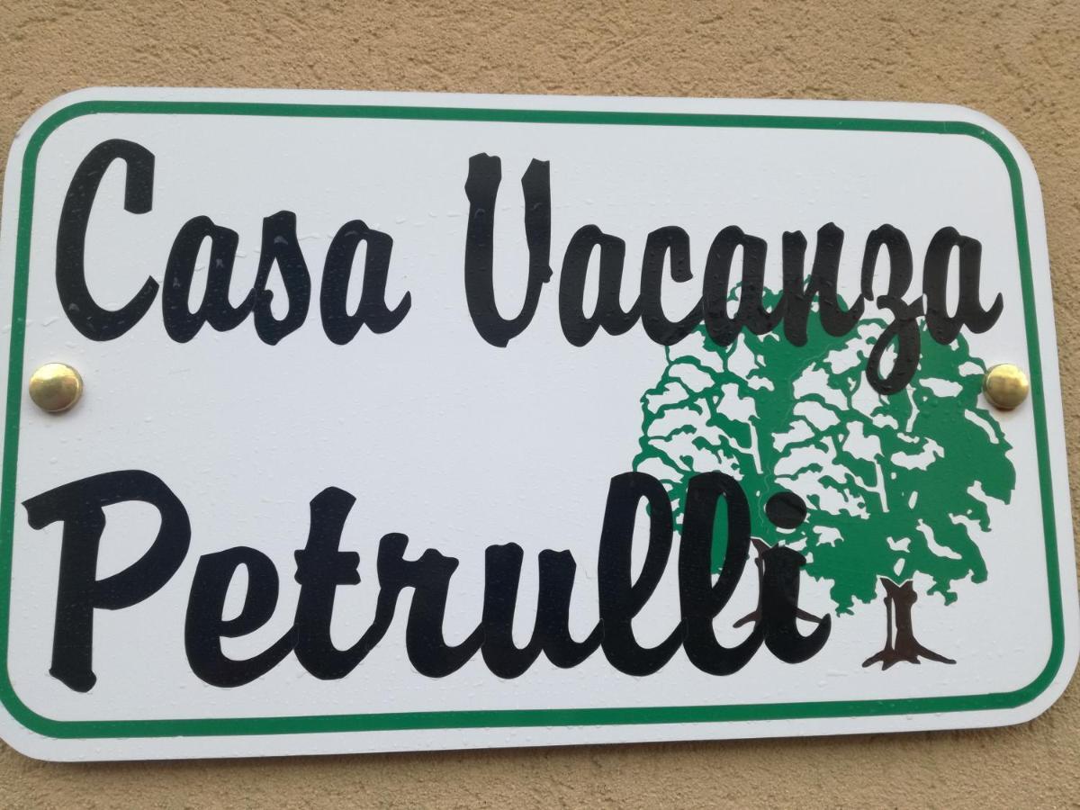 Casa Vacanza Petrulli زافيرانا إتنيا المظهر الخارجي الصورة